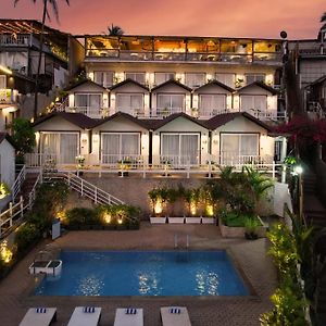 Stone Wood Beach Resort, Vagator